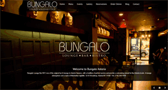 Desktop Screenshot of bungaloastoria.com