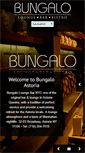 Mobile Screenshot of bungaloastoria.com